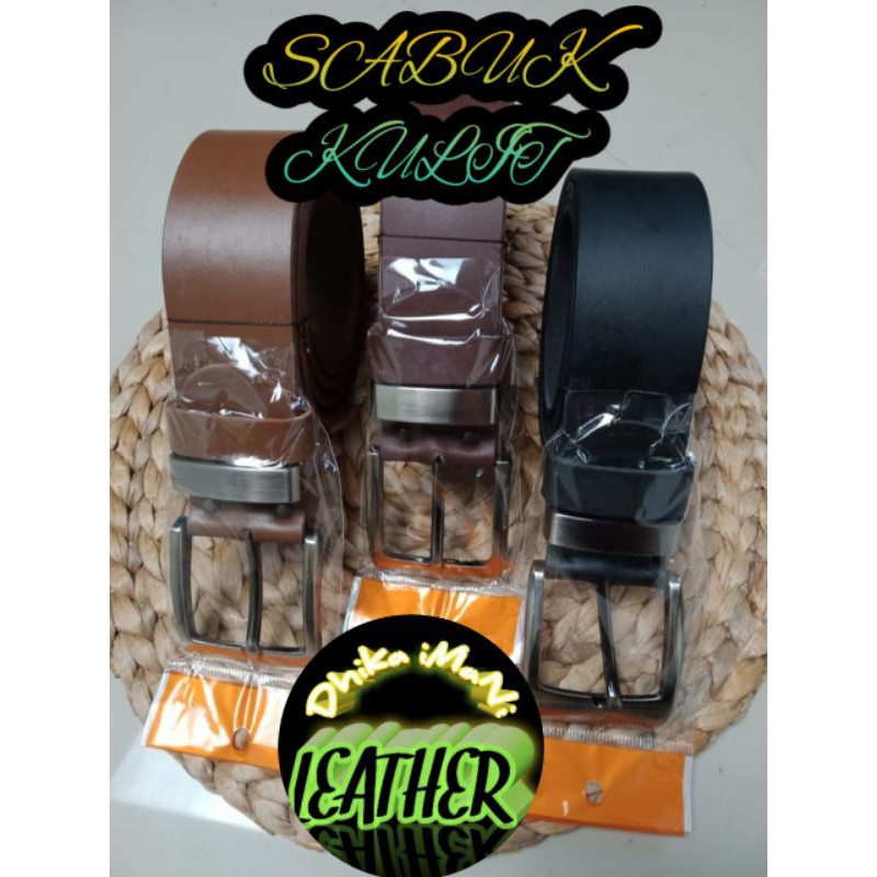 Sabuk Kulit Pria Sabuk Kulit Garut Sabuk Kulit asli Garut sabuk kulit Sapi asli Garut