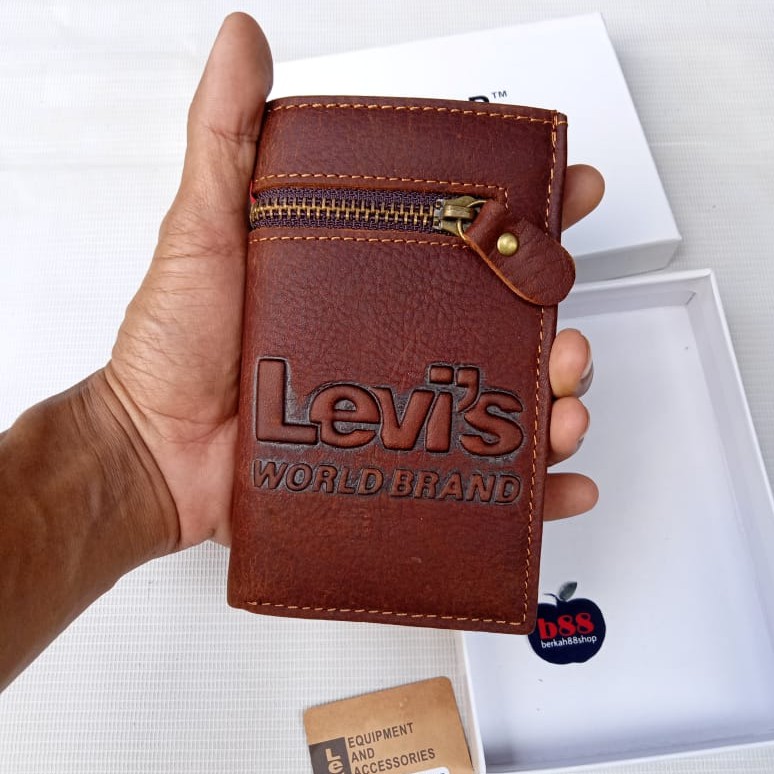 DOMPET PRIA IMPORT MATERIAL KULIT SAPI DOMPETKULIT DOMPETTANGGUNG DOMPETLIPAT