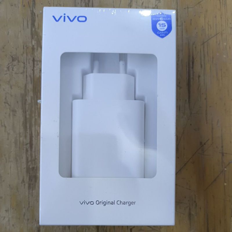 KEPALA CHARGER ORI VIVO 44W