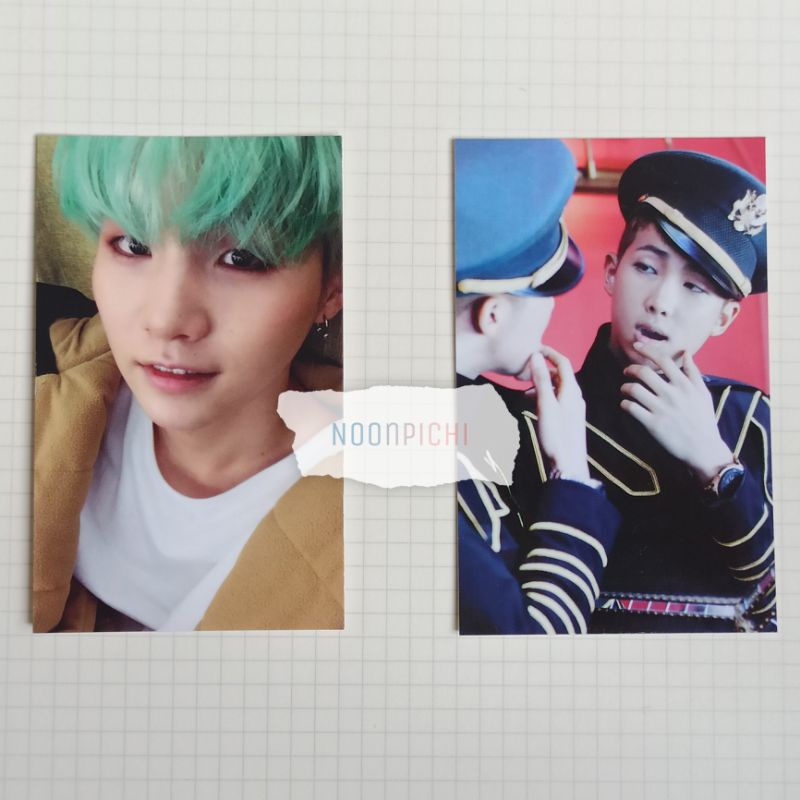 [READY] BTS PC SUGA HYYH PT 2 | BTS PC RM DOPE YOUNG FOREVER