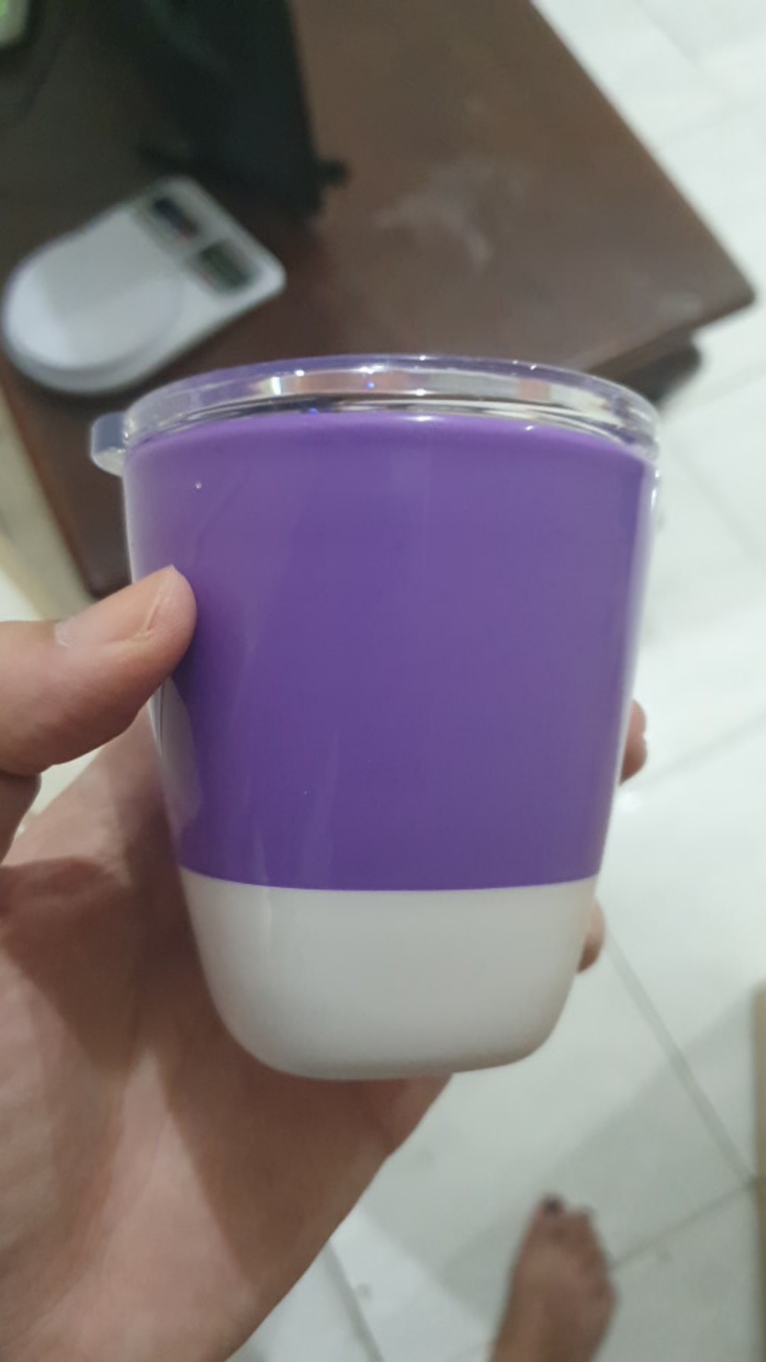 Munchkin Splash Toddler Cups Gelas Minum Anak Purple Pink Ungu Merah Muda 2 Pack