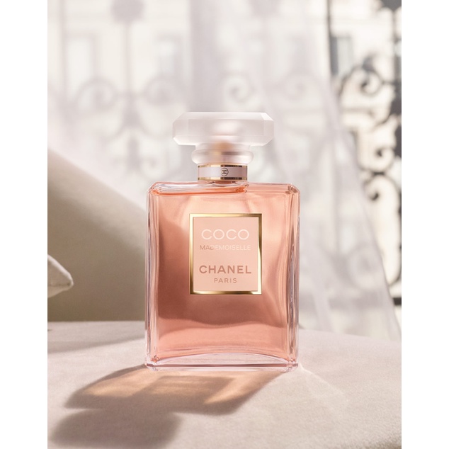 PARFUM WANITA COCO CHANEL MADEMOISELLE  ORIGINAL