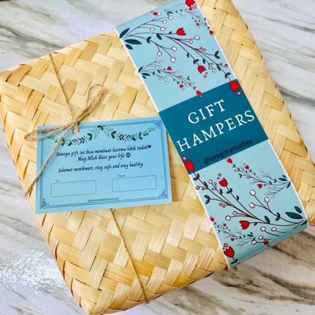 GIFT HAMPERS paket hadiah ulang tahun souvenir lamaran GIFT HAMPERS paket hadiah ulang tahun souvenir lamaran