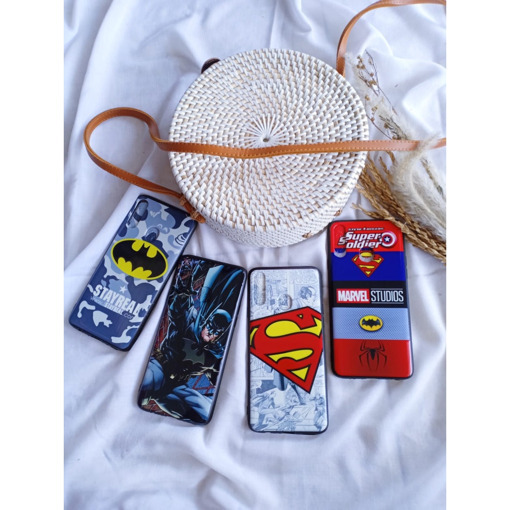 Soft Case Casing SAMSUNG A10S A70 A70S