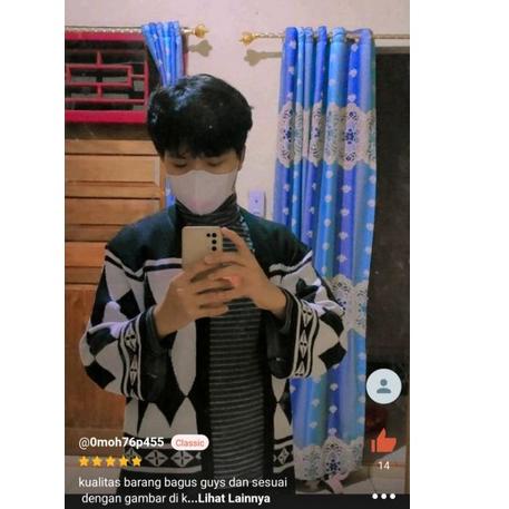 ♚ Jubah draken / Cardigan draken tokyo revengers / Jubah draken tokyo revengers / Jaket draken Baju 