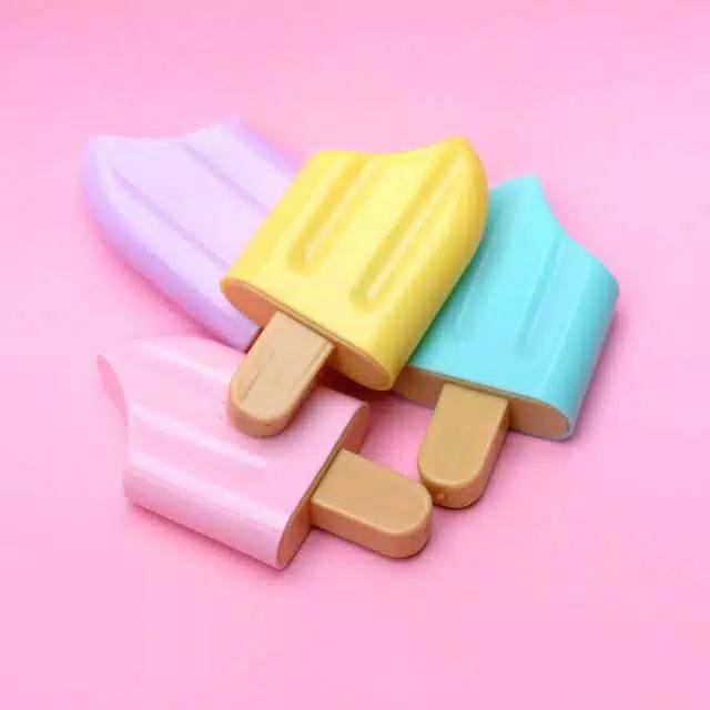 

HIGHLIGHTER ICE CREAM ISI 4 PCS STABILO ES