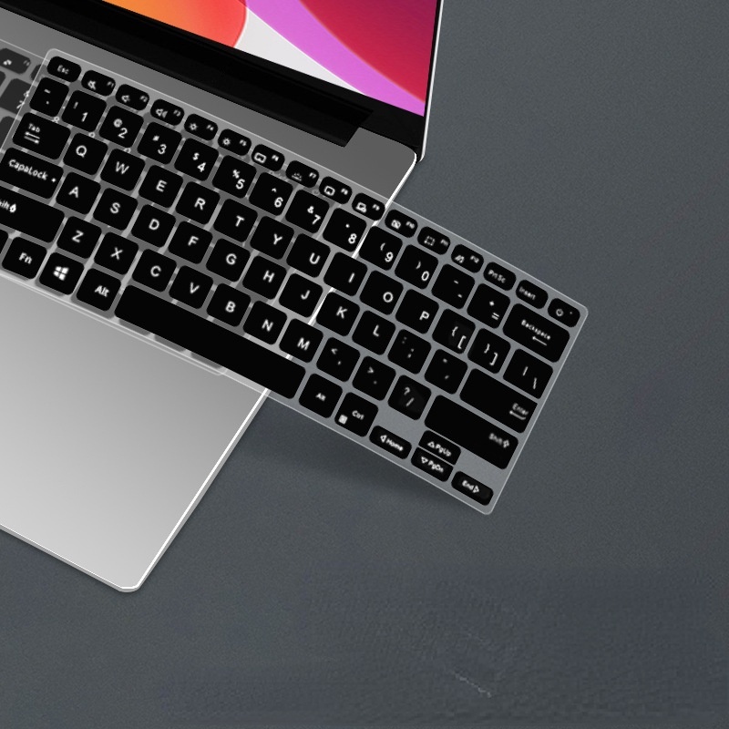 Film Pelindung Keyboard ASUS Fearless Pro14 2021 M3400 Standard Pressure Ruilong Tahan Debu Dan Air
