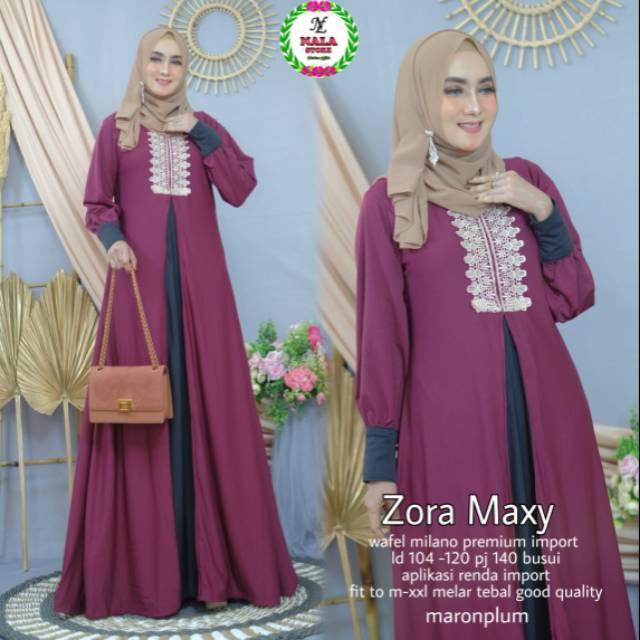 ZORA MAXY ORI NALA
