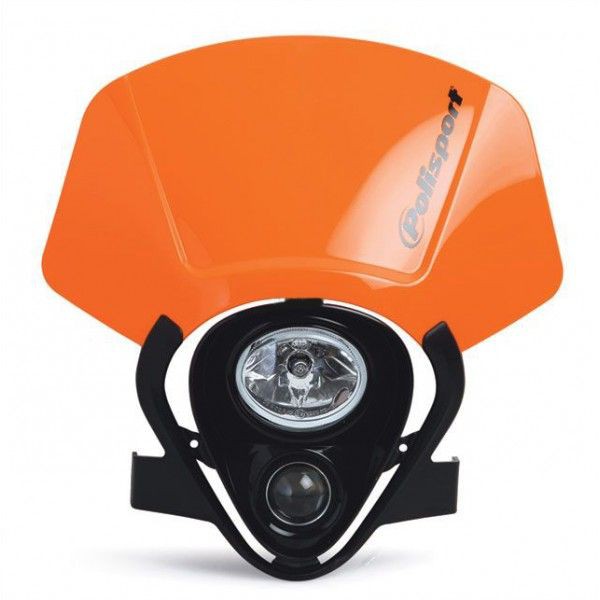 Polisport IMX Dual Headlight / Lampu Motor