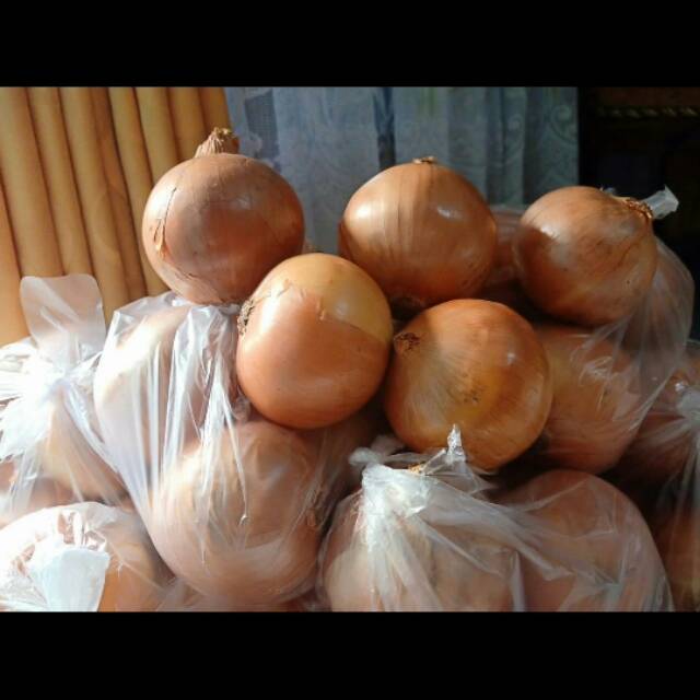 

Bawang bombay
