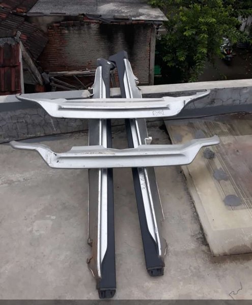 bodykit BRV -- honda BRV Bodykit Add On Honda BRV GRT bodykit High quality