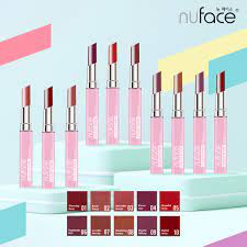 Nuface Lipstick 1-10