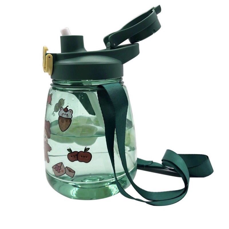 BOTOL MINUM SELIYA /TEMPAT MINUM ANAK BIG BELLY CHILDREN BPA FREE 20041