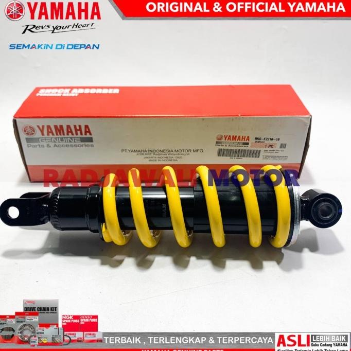 Monoshock Shock Belakang Kuning R15 V3, V4 Asli Original Yamaha