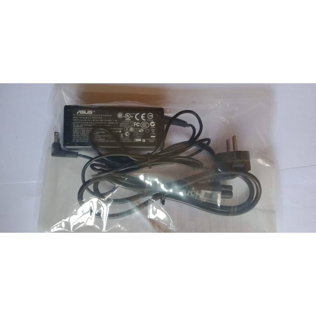 Charger Laptop Asus 3.42A (19V)