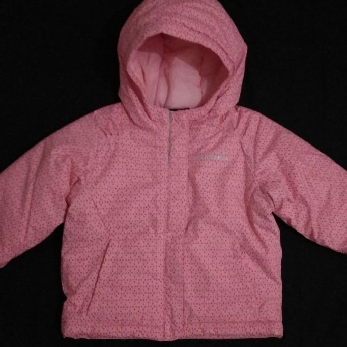 jaket gunung anak waterproof murah jaket columbia insulated