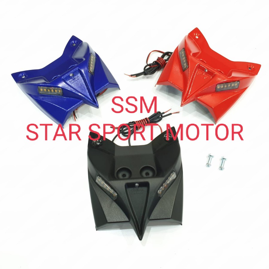 Fender Undertail R15 Old V2 MHR
