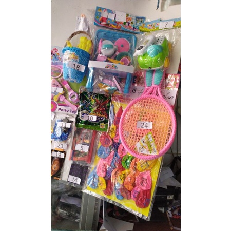 lotre hadiah mainann