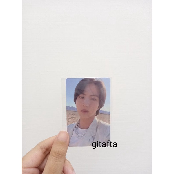 Jin POB album Proof