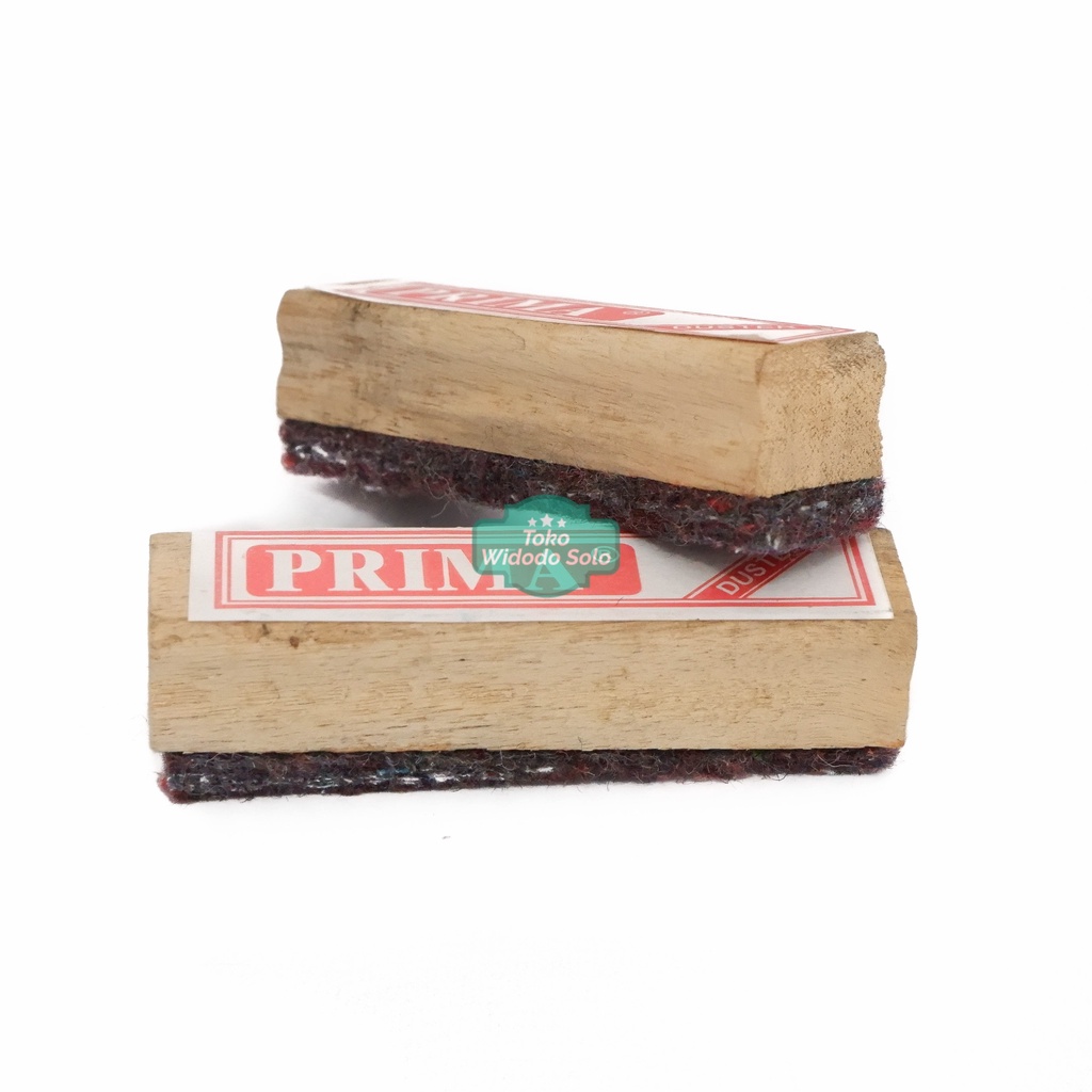 

Penghapus Papan Tulis Kayu Prima Blackboard Eraser - 1 Buah