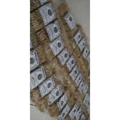 

Rengginang Ikan Enak, Cap Santri, Khas Situbondo, Tanpa Dijemur