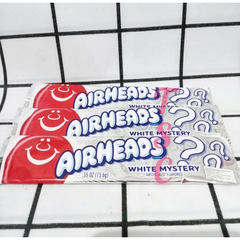 

Permen Airheads White Mistery Candy Airheads Candy AirHead White Mistery Candy Airhead