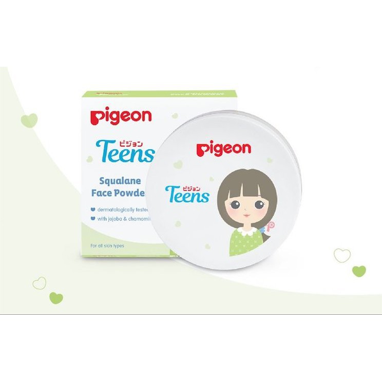 Pigeon Teens Face Powder