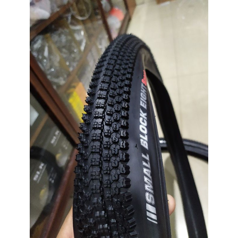 Ban Luar Sepeda Kenda 27 x 2.10 K1047 Small Block Eight Sepeda Gunung MTB Commuter Bike DLL