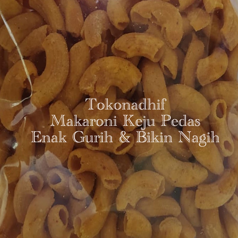 

Makaroni Keju Kraft Rasa Pedas Macaroni Keju Kraft Purbalinga Home Made Kemasan 250 Gram