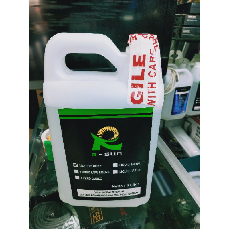 PAKET MESIN FONGGING 600WATT PLES LIQUID SMOKE DESINFEKTAN 5LTR TINGGAL PAKAI