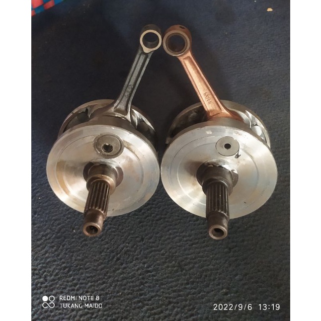 JASA STROKE UP / Tukar tambah tt askruk bandul herex racing touring turing gl mp tiger cb seris gl10