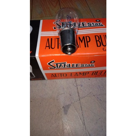 Bohlam Lampu Rem Panther 12v Kaki Double