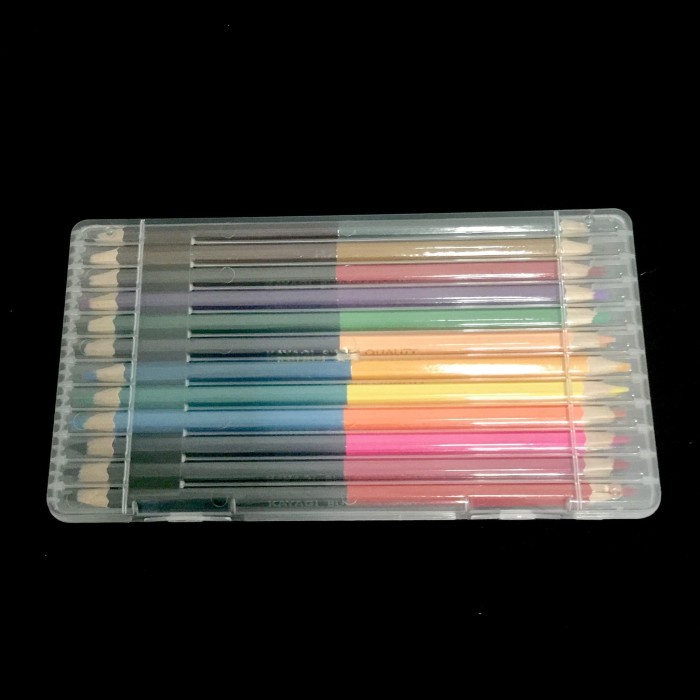 

Murah Pensil Warna Kayagi 12 Pcs - 24 Warna Terbatas