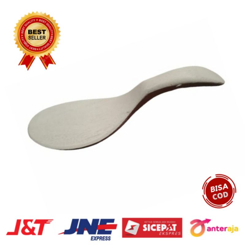 CENTONG KAYU CENTONG NASI VARIAN CENTONG SOUVENIR