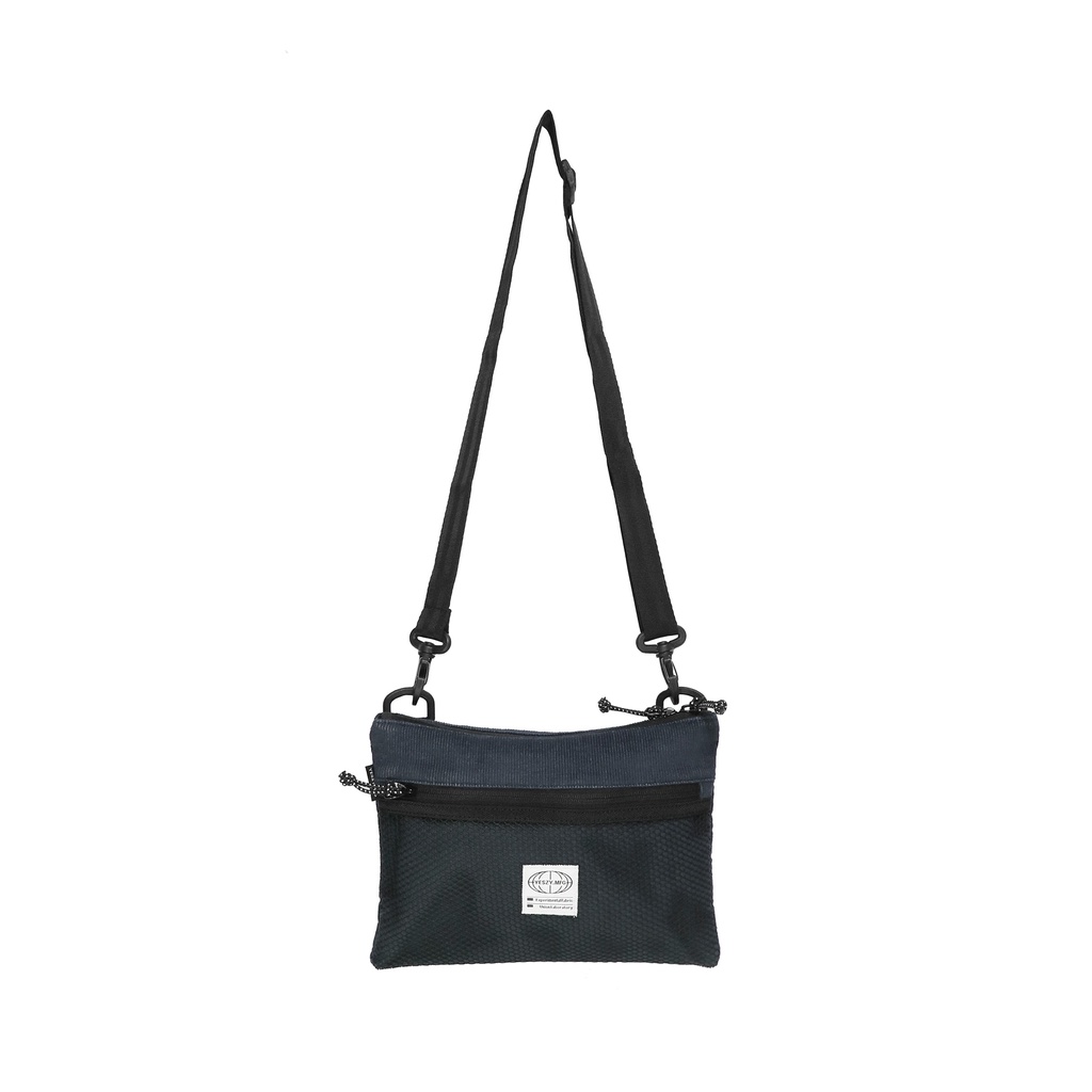 YESZY.MFG SlingBag Trap Corduroy Navy