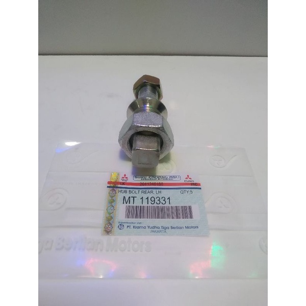 bolt baut roda belakang kiri PS120