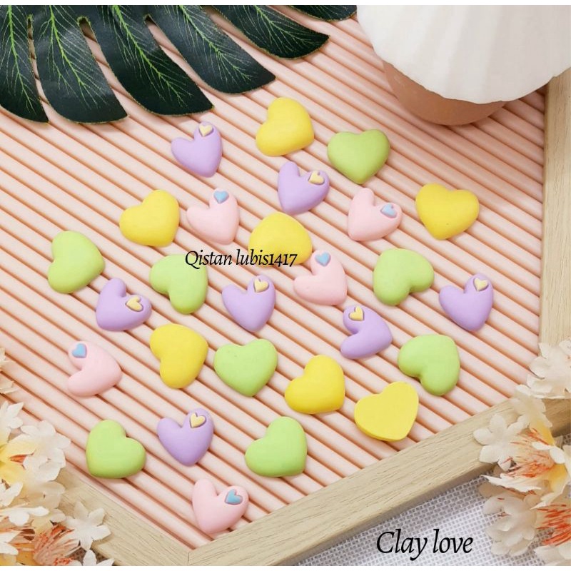 Clay love seri 2