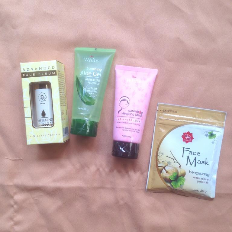 Paket Skin Care untuk Kulit Cerah Lembab by Viva Cosmetic