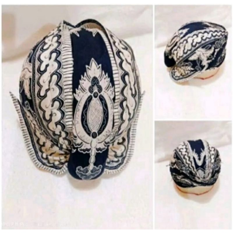 BLANGKON ALUSAN  JOGJA