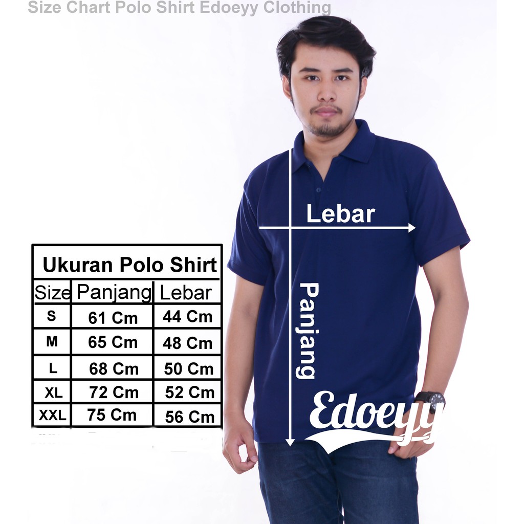 BESTPROMO KAOS POLO POLOS PRIA MURAH HARGA GROSIR / POLOSHIRT / BAJU BERKERAH / KAOS DISTRO / POLO