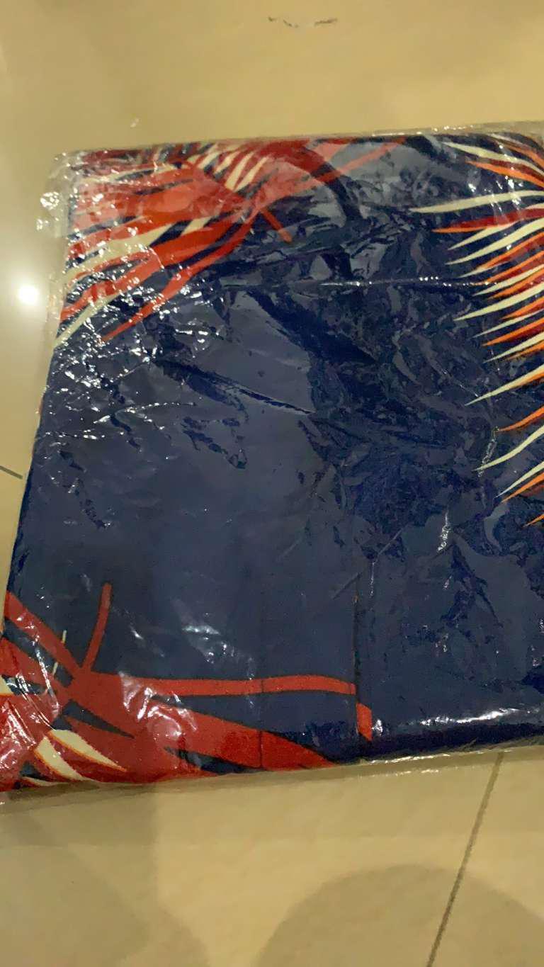 Aludra Dress Wanita Motif Lubang