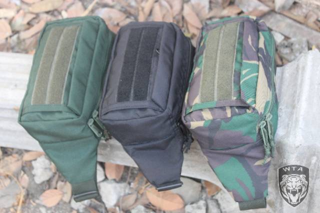 Waistbag tactical combatan malvinas (tas kualitas Premium)