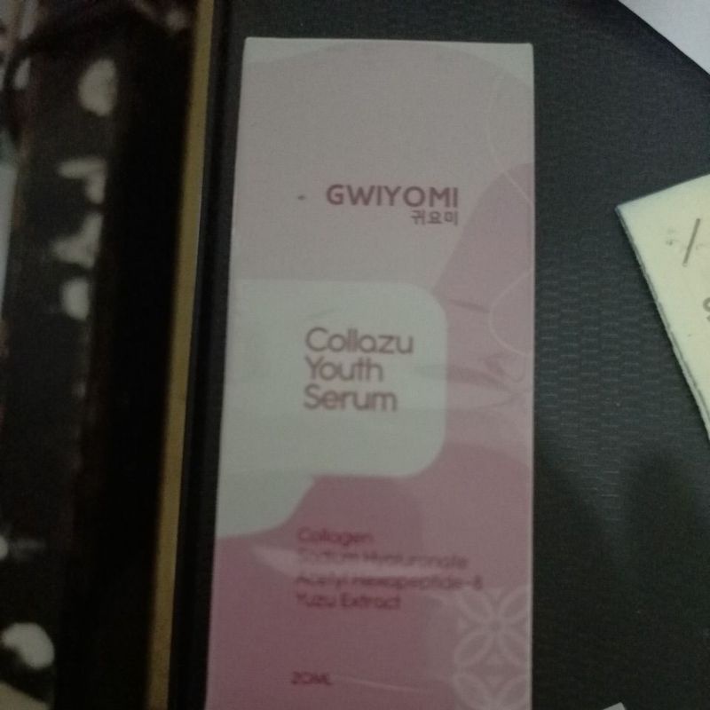 GWIYOMI Callazu Youth Serum