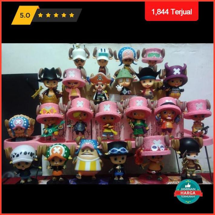 Action Figure One Piece Tony Tony Chopper Choper Cosplay Premium