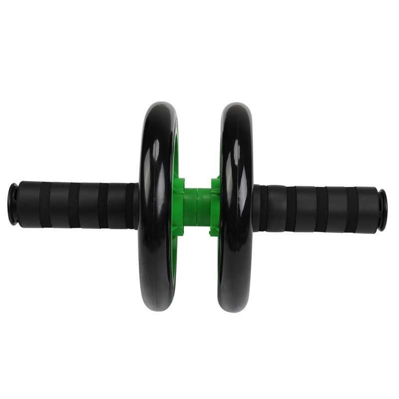 Paling Dicari ! AB Wheel Sport Alat Gym Fitness Roller - YY-1601