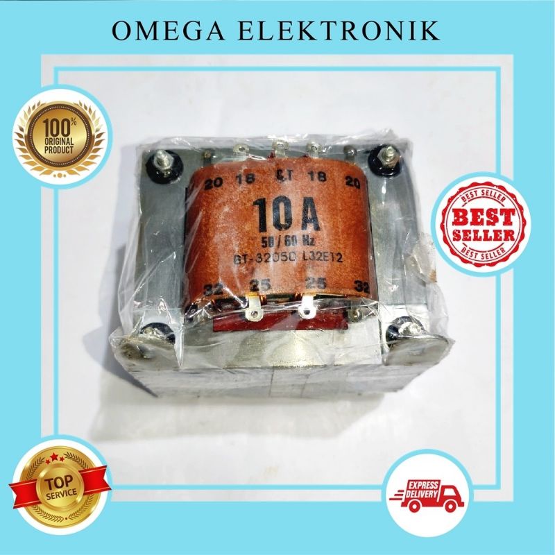 Travo Big 10A CT 32/Travo 10A CT 32 Big