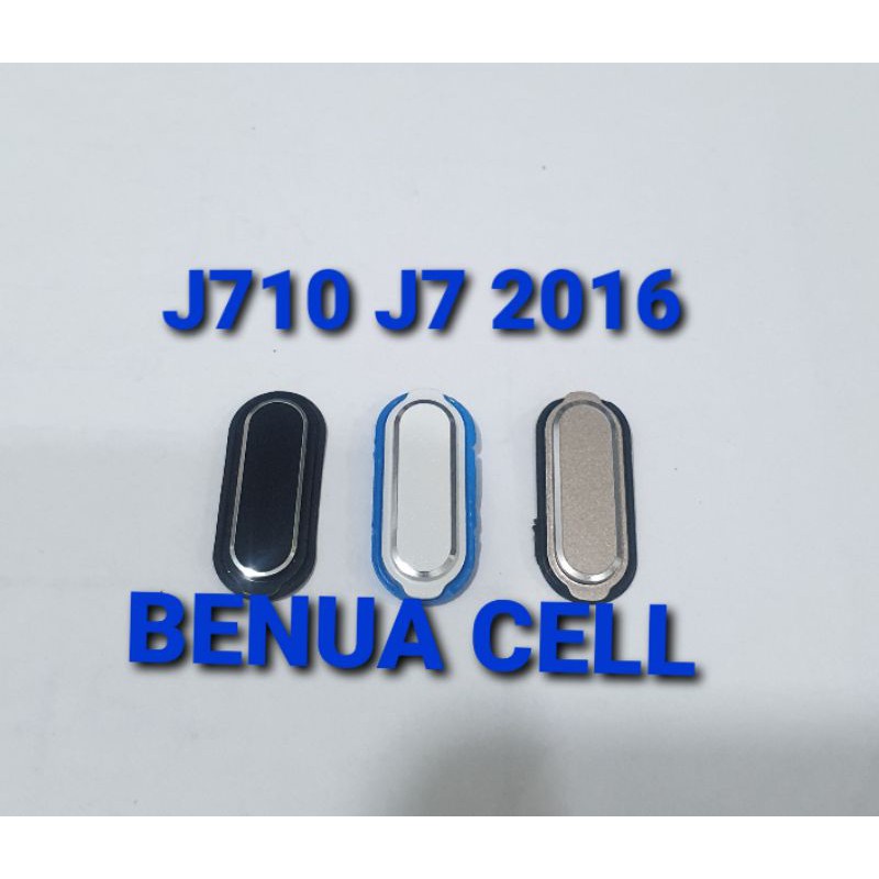 TOMBOL HOME - TOMBOL LUAR HOME - KEYPAD HOME SAMSUNG GALAXY J710 J7 2016