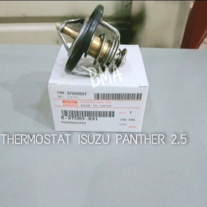 THERMOSTAT TERMOSTAT ISUZU PANTHER 2.5