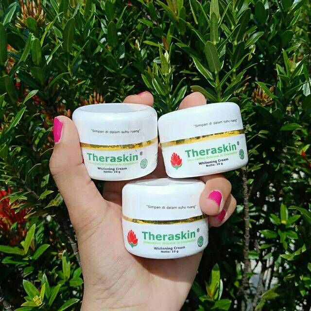 THERASKIN WHITENING CREAM