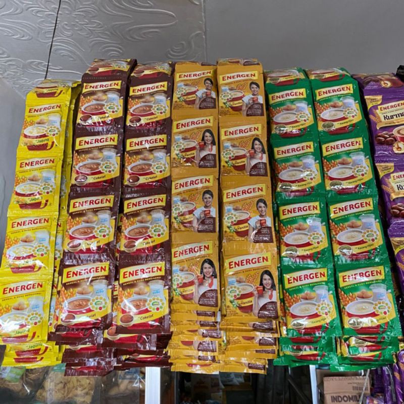 

Energen renteng